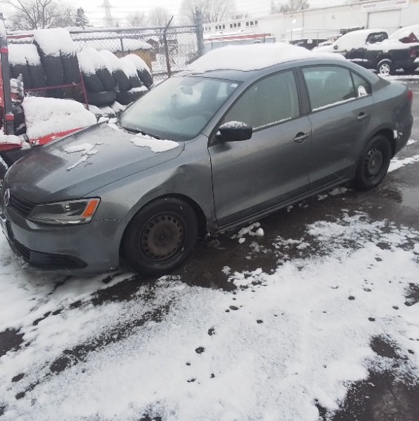 Winter Jetta | Trinity Automotive